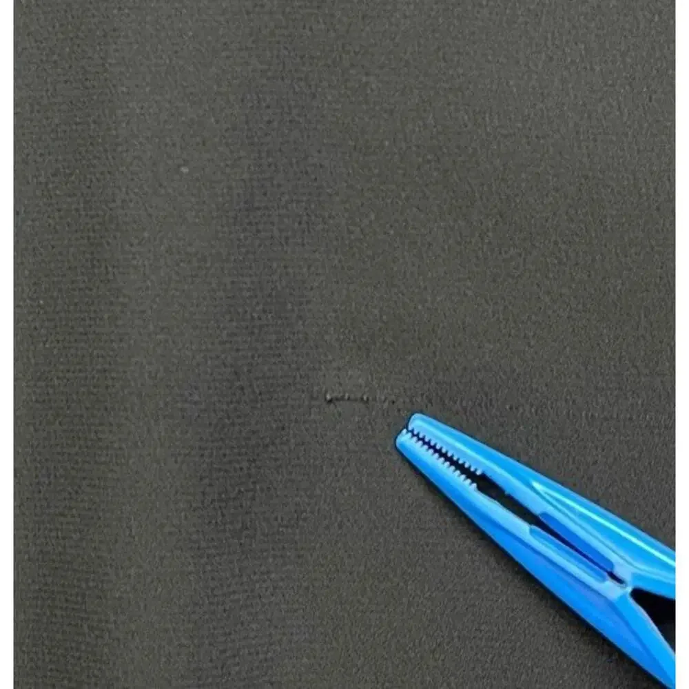 Fifteen Twenty Long Sleeve Blouse Women XS Black Layered Bell Sleeves Night Out - Picture 11 of 12